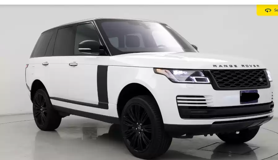 用过的 Land Rover Range Rover 出租 在 伊斯坦布尔 #26910 - 1  image 