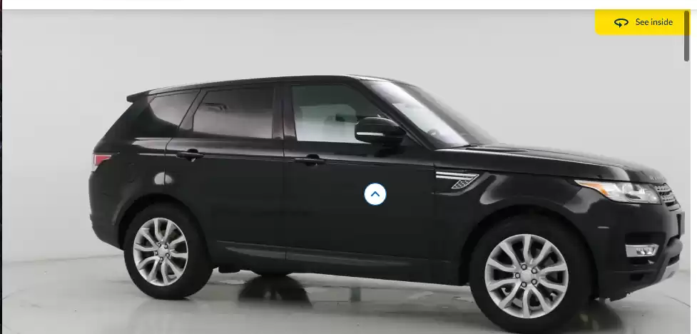 Использовал Land Rover Range Rover Sport Продается в Джанкуртаран , Фатих , Стамбул #26911 - 1  image 