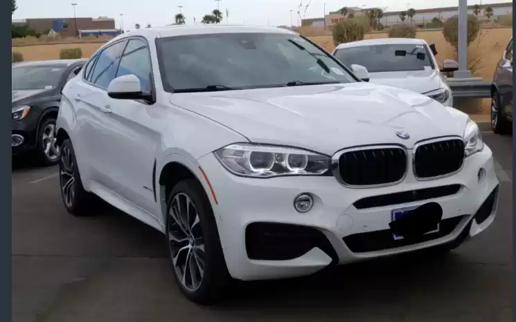 مستعملة BMW X6 للإيجار في اسطنبول #26912 - 1  صورة 
