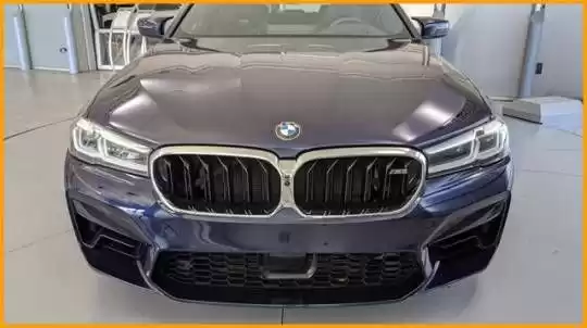 Использовал BMW M5 Продается в Фатих , Стамбул #26914 - 1  image 