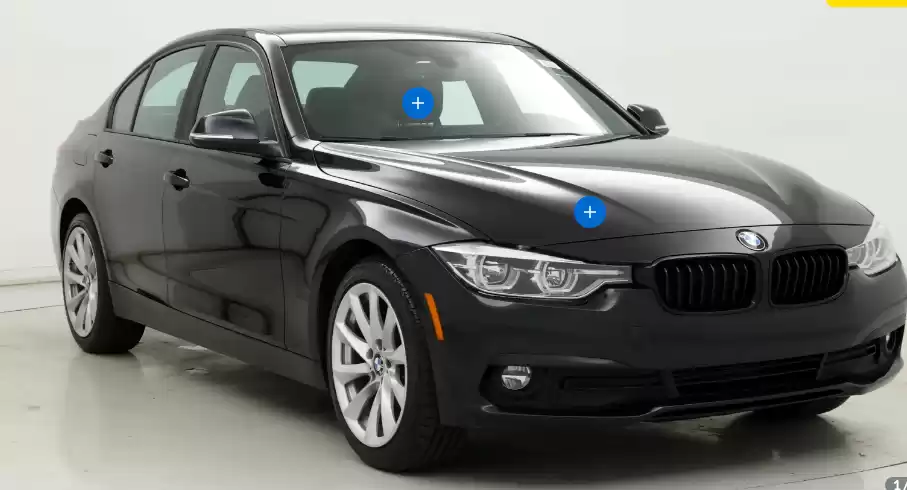 مستعملة BMW 320i للبيع في اسطنبول #26917 - 1  صورة 