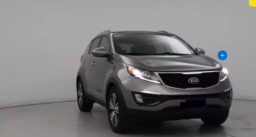 مستعملة Kia Sportage للإيجار في اسطنبول #26920 - 1  صورة 