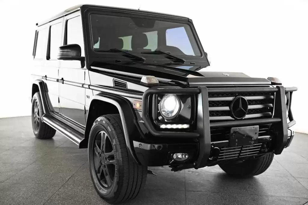 مستعملة Mercedes-Benz G Class للبيع في اسطنبول #26922 - 1  صورة 