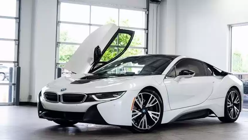 مستعملة BMW i8 Sport للبيع في اسطنبول #26923 - 1  صورة 