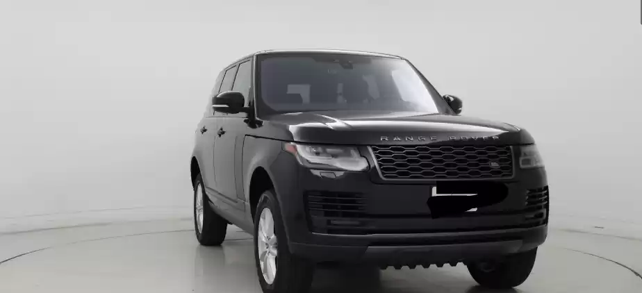 Использовал Land Rover Range Rover Продается в Стамбул #26924 - 1  image 
