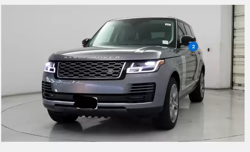 用过的 Land Rover Range Rover 出租 在 伊斯坦布尔 #26925 - 1  image 
