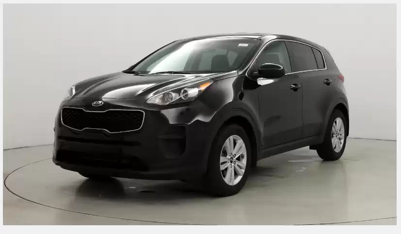 مستعملة Kia Sportage للبيع في اسطنبول #26930 - 1  صورة 