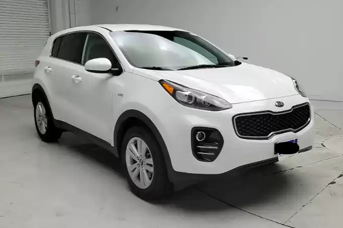 مستعملة Kia Sportage للإيجار في اسطنبول #26931 - 1  صورة 