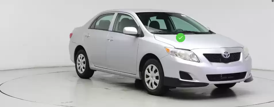مستعملة Toyota Corolla للبيع في اسطنبول #26932 - 1  صورة 