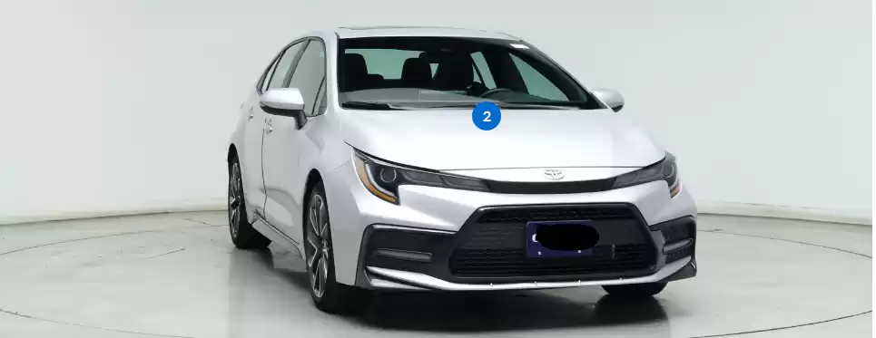 مستعملة Toyota Corolla للإيجار في اسطنبول #26933 - 1  صورة 