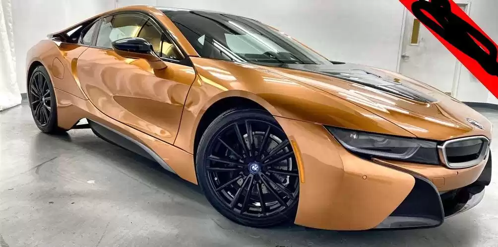 استفاده شده BMW i8 Sport برای فروش که در کانکورتاران , فاتح , استنبول #26935 - 1  image 