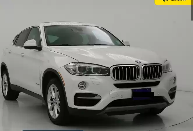 مستعملة BMW X6 للإيجار في Yenikent , Esenyurt , اسطنبول #26939 - 1  صورة 