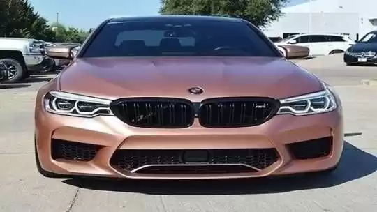 Использовал BMW M5 Продается в Фатих , Стамбул #26940 - 1  image 