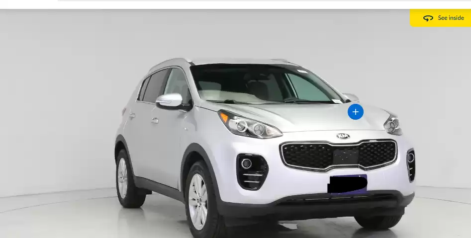 مستعملة Kia Sportage للبيع في اسطنبول #26944 - 1  صورة 