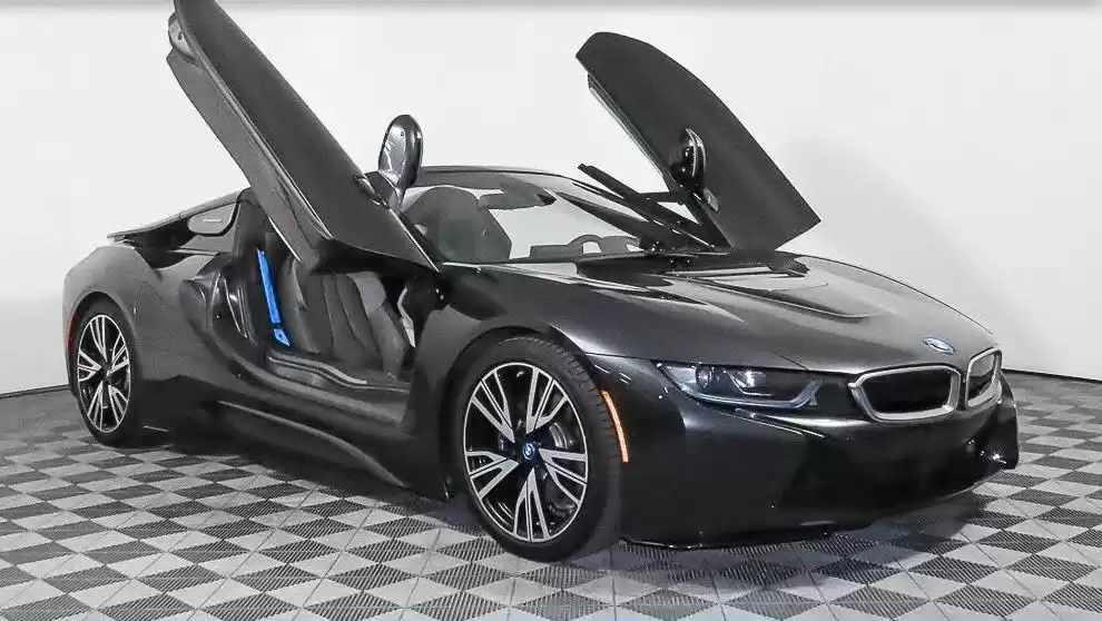 مستعملة BMW i8 Sport للبيع في اسطنبول #26949 - 1  صورة 