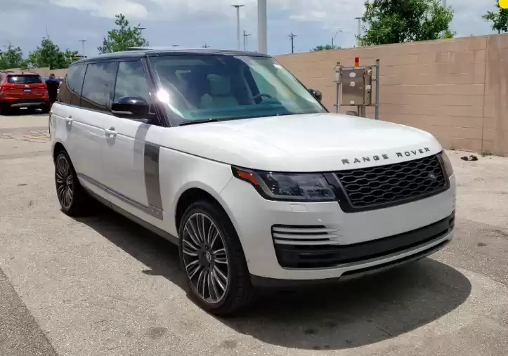 Использовал Land Rover Range Rover Продается в Стамбул #26950 - 1  image 