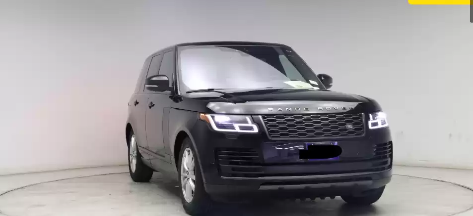 Usado Land Rover Range Rover Alquiler en Estanbul #26951 - 1  image 