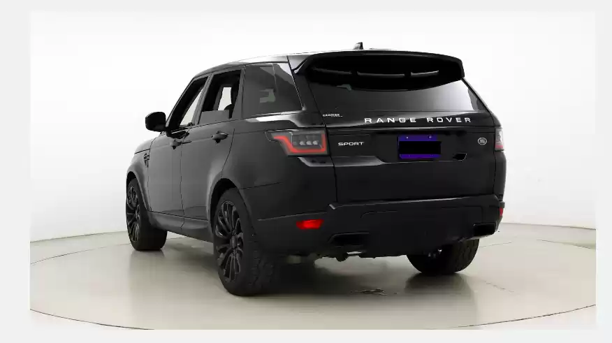 用过的 Land Rover Range Rover Sport 出售 在 哈比耶 , 西什利 , 伊斯坦布尔 #26952 - 1  image 