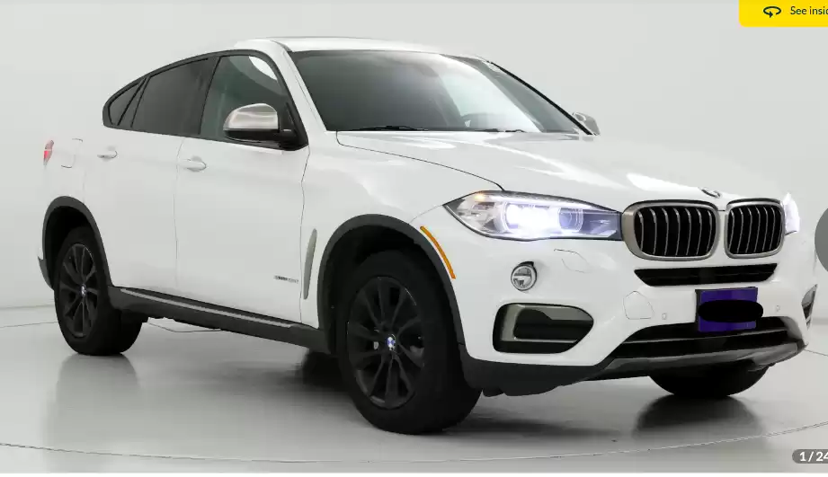 Использовал BMW X6 Продается в Стамбул #26953 - 1  image 