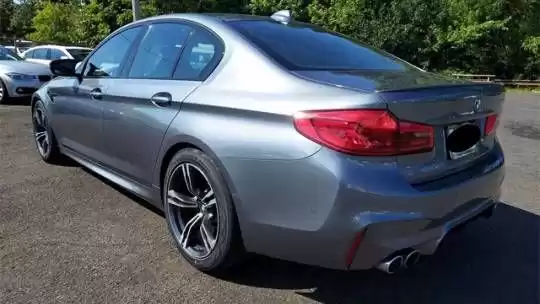 مستعملة BMW M5 للبيع في اسطنبول #26954 - 1  صورة 