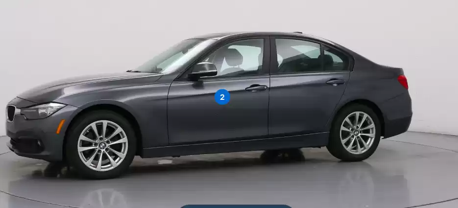 Использовал BMW 320i Продается в Стамбул #26956 - 1  image 
