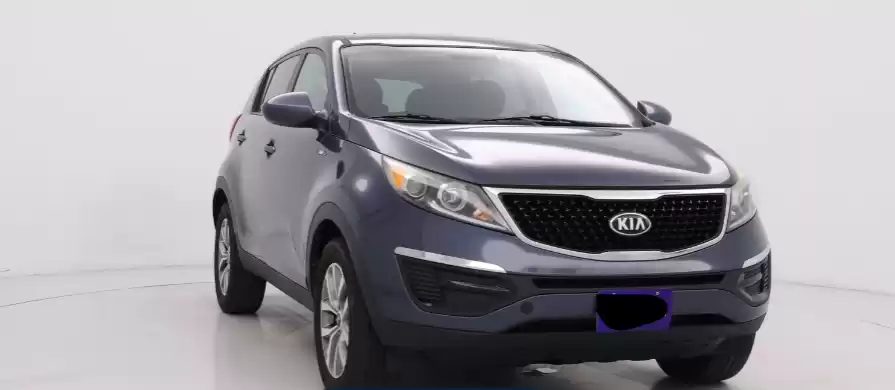 استفاده شده Kia Sportage برای اجاره که در استنبول #26958 - 1  image 