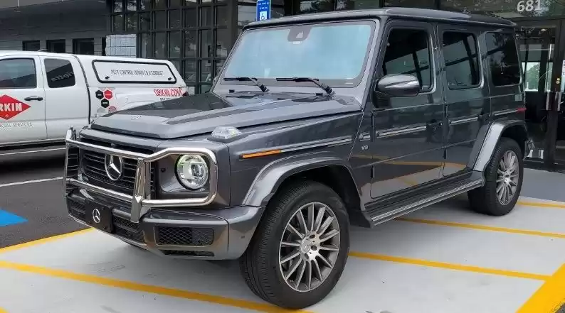 Использовал Mercedes-Benz G Class Продается в Фатих , Стамбул #26961 - 1  image 