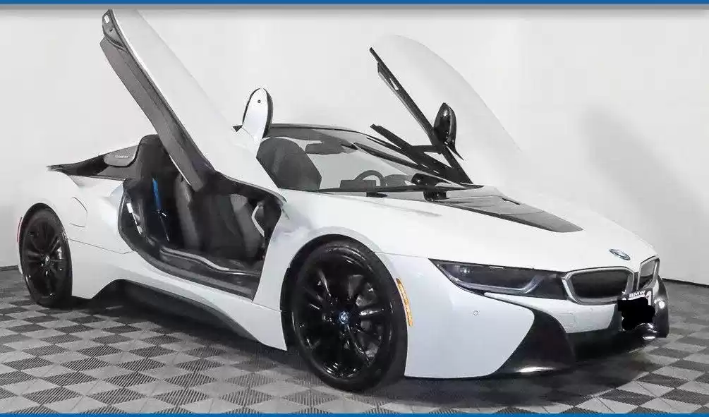 Использовал BMW i8 Sport Продается в Стамбул #26962 - 1  image 