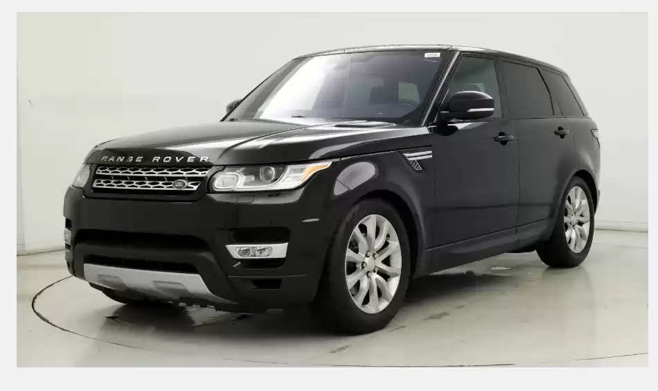 Gebraucht Land Rover Range Rover Sport Zu verkaufen in Harbiye , Şişli , Istanbul #26964 - 1  image 