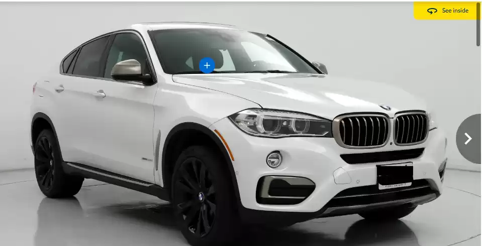Использовал BMW X6 Продается в Стамбул #26966 - 1  image 