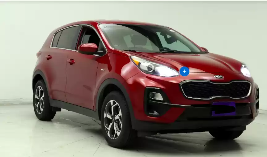 Использовал Kia Sportage Аренда в Стамбул #26971 - 1  image 