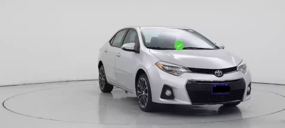 مستعملة Toyota Corolla للبيع في اسطنبول #26973 - 1  صورة 