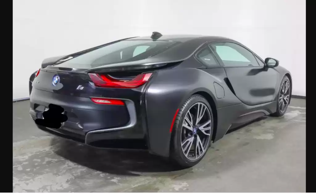 Использовал BMW i8 Sport Продается в Стамбул #26975 - 1  image 