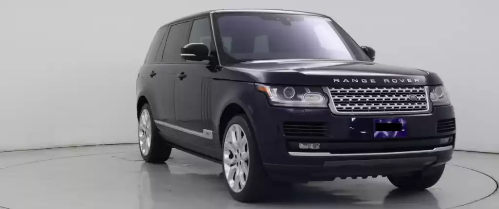 Usado Land Rover Range Rover Venta en Estanbul #26976 - 1  image 