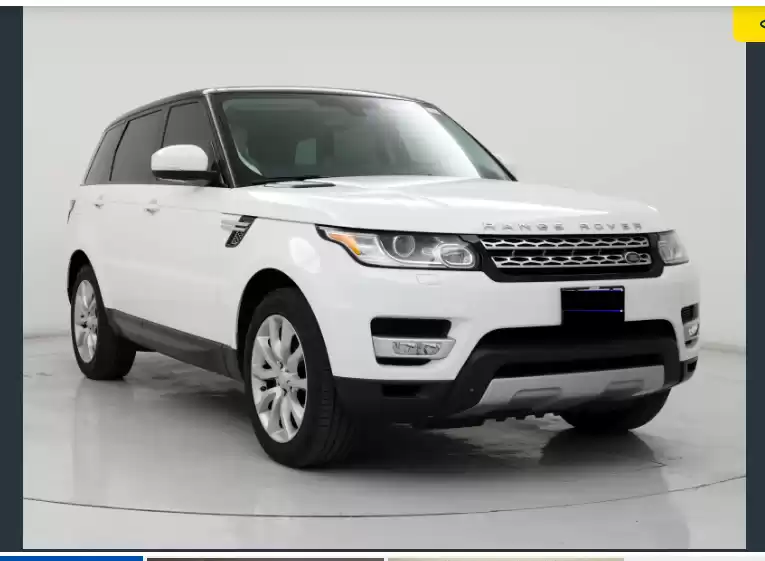 Использовал Land Rover Range Rover Sport Продается в Стамбул #26977 - 1  image 
