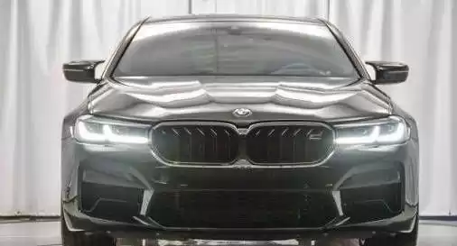 مستعملة BMW M5 للبيع في Harbiye , Şişli , اسطنبول #26981 - 1  صورة 