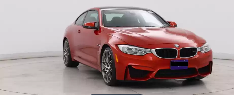 مستعملة BMW M4 للبيع في اسطنبول #26982 - 1  صورة 