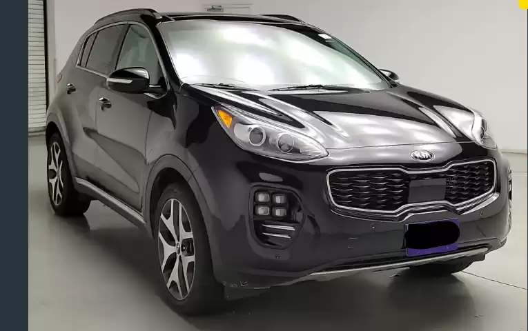 مستعملة Kia Sportage للبيع في اسطنبول #26985 - 1  صورة 