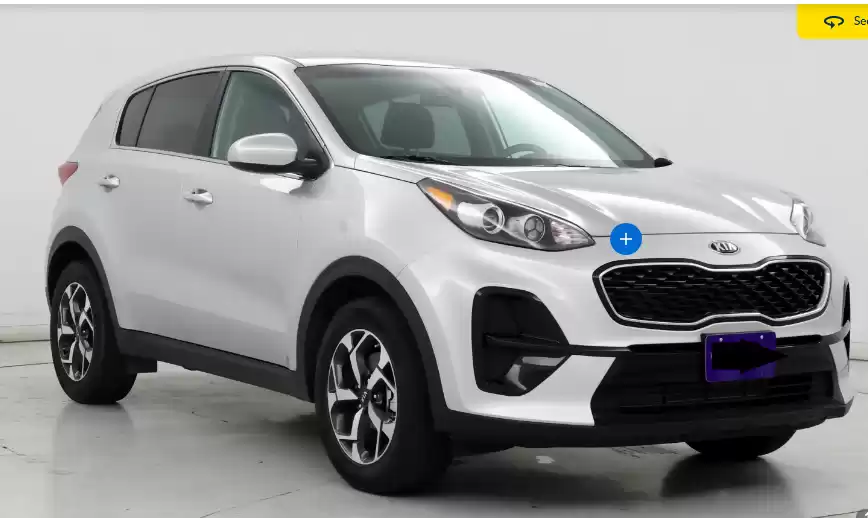 مستعملة Kia Sportage للإيجار في اسطنبول #26986 - 1  صورة 