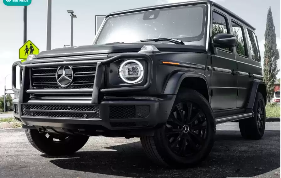 Использовал Mercedes-Benz G Class Продается в Стамбул #26989 - 1  image 