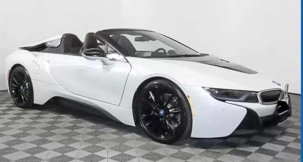 Использовал BMW i8 Sport Продается в Стамбул #26990 - 1  image 