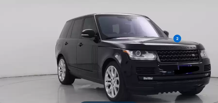 Использовал Land Rover Range Rover Продается в Стамбул #26991 - 1  image 