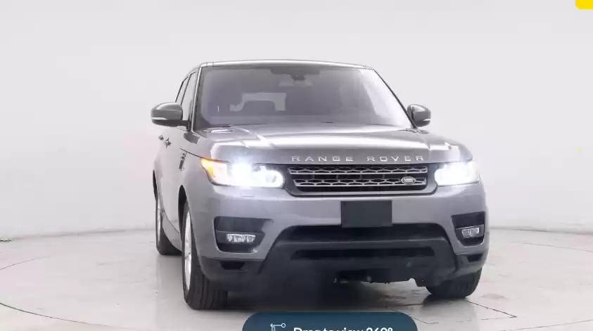 Использовал Land Rover Range Rover Sport Продается в Стамбул #26992 - 1  image 