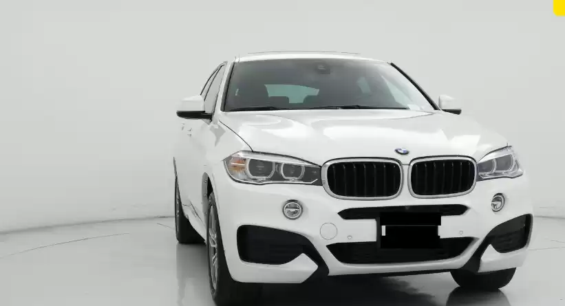 مستعملة BMW X6 للإيجار في اسطنبول #26995 - 1  صورة 
