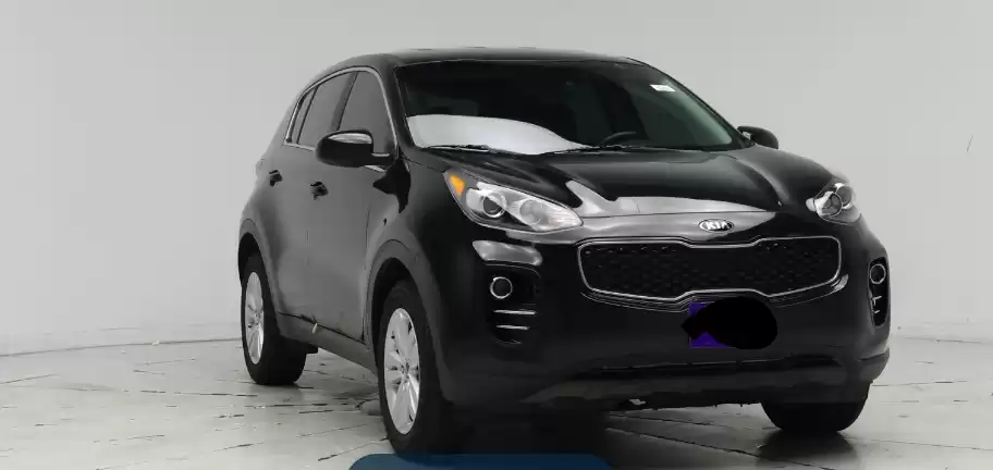 مستعملة Kia Sportage للبيع في اسطنبول #27000 - 1  صورة 