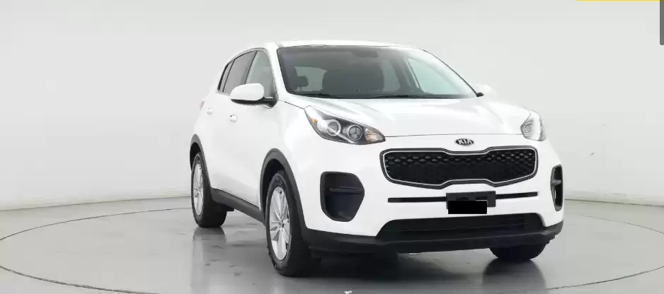 مستعملة Kia Sportage للإيجار في اسطنبول #27001 - 1  صورة 