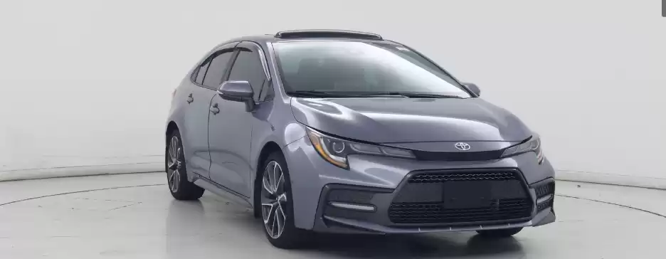 مستعملة Toyota Corolla للإيجار في فاتح , اسطنبول #27003 - 1  صورة 