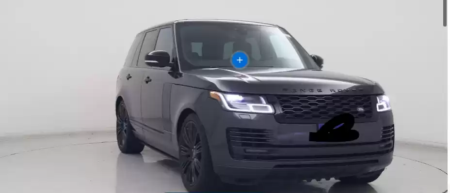 مستعملة Land Rover Range Rover للبيع في اسطنبول #27006 - 1  صورة 