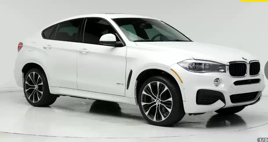 مستعملة BMW X6 للبيع في اسطنبول #27008 - 1  صورة 