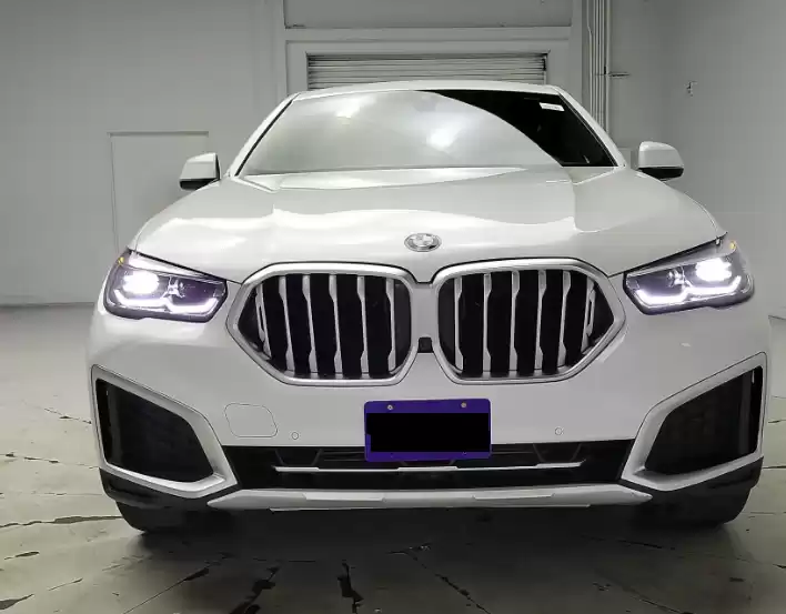 استفاده شده BMW X6 برای اجاره که در استنبول #27009 - 1  image 